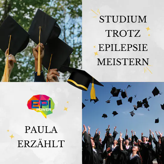 Studium trotz Epilepsie meistern