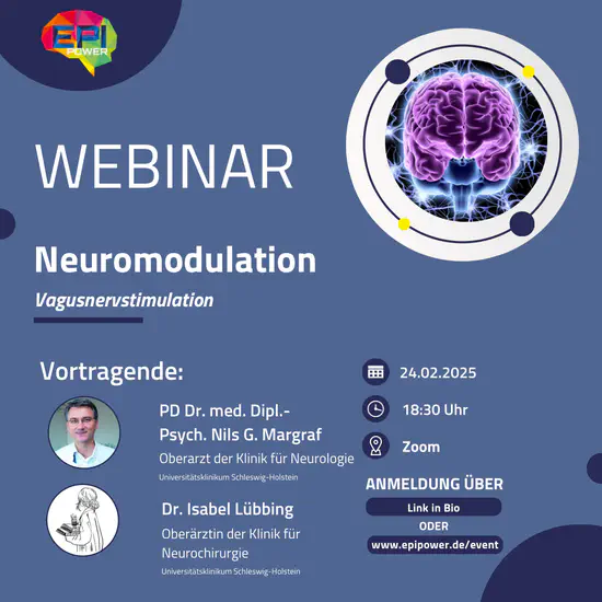Webinar: Neuromodulation